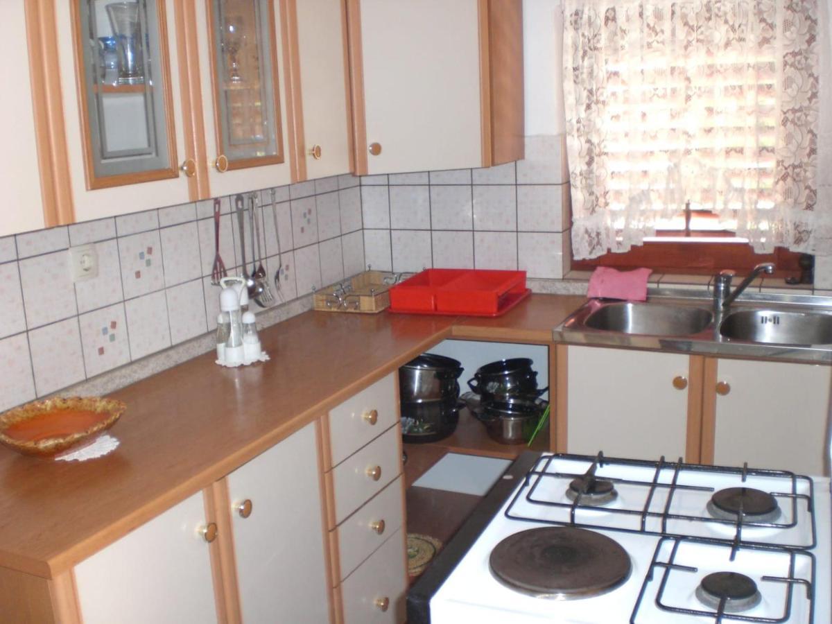 Apartmani Vesna Vir Εξωτερικό φωτογραφία