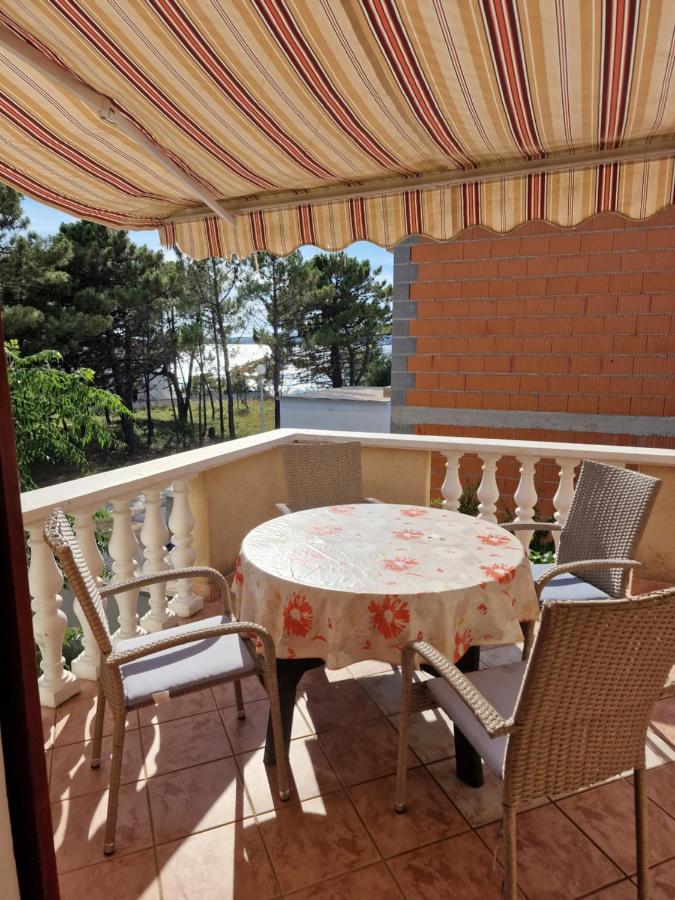 Apartmani Vesna Vir Εξωτερικό φωτογραφία
